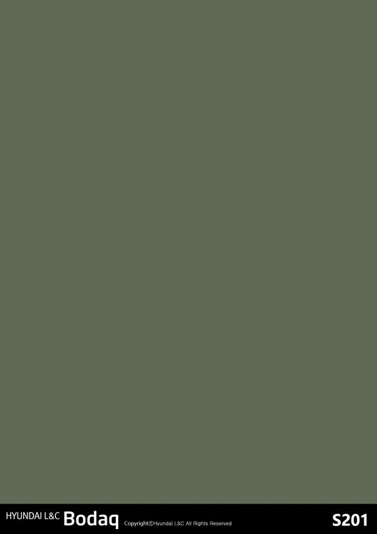 Solid Series - S201 - Vinyl door wrap