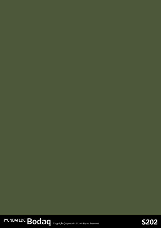 Solid Series - S202 - Vinyl door wrap