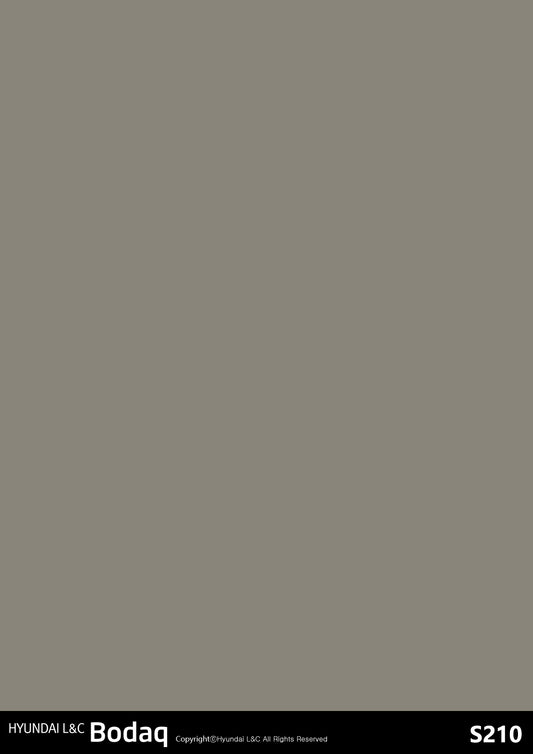 Solid Series - S210 - Vinyl door wrap