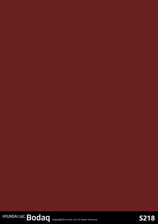 Solid Series - S218 - Vinyl door wrap
