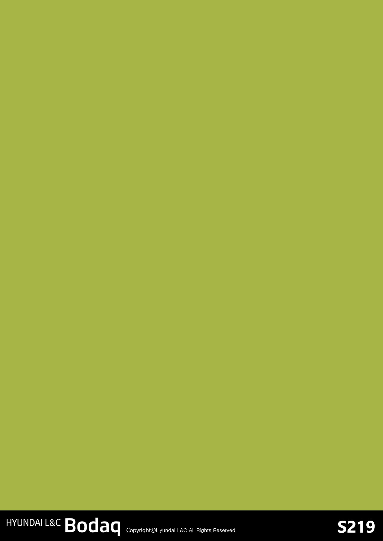 Solid Series - S219 - Vinyl door wrap