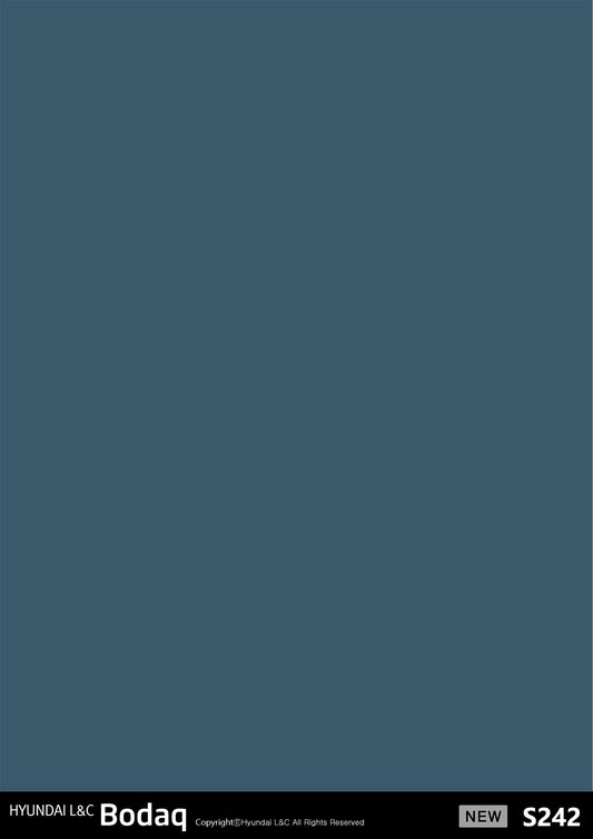 Solid Series - S242 - Vinyl door wrap