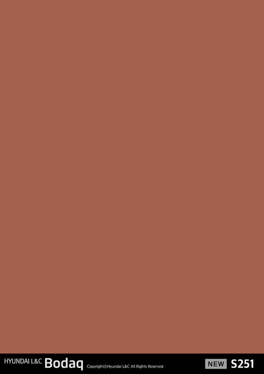 Solid Series - S251 - Vinyl door wrap