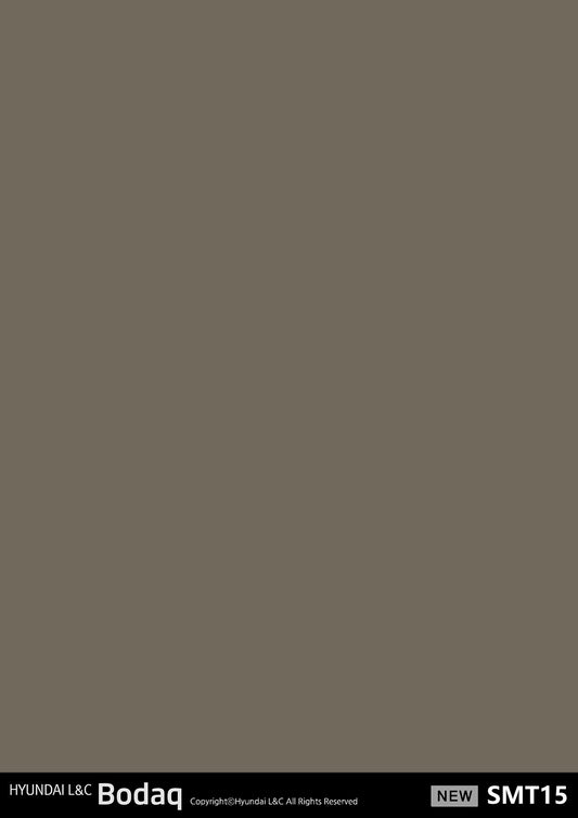 Super Matte Series - SMT15 - Vinyl door wrap
