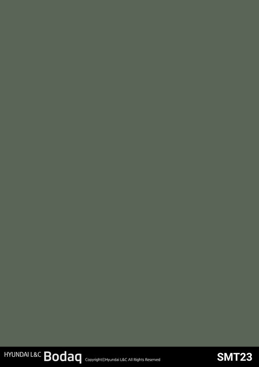 Super Matte Series - SMT23 - Vinyl door wrap