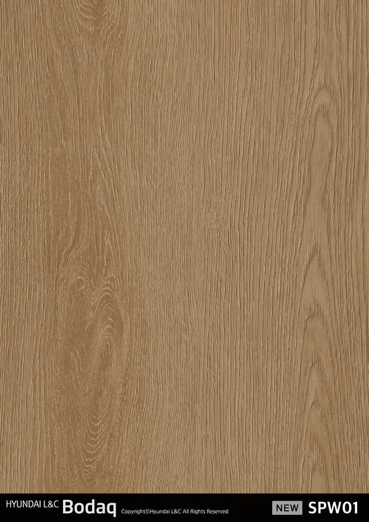 Origin Wood - SPW01 - Vinyl door wrap