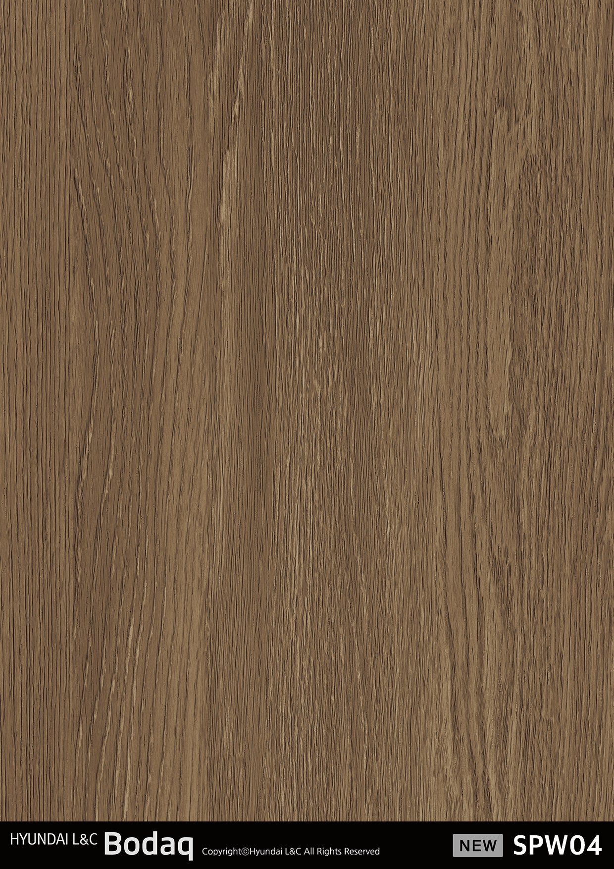 Origin Wood - SPW04 - Vinyl door wrap