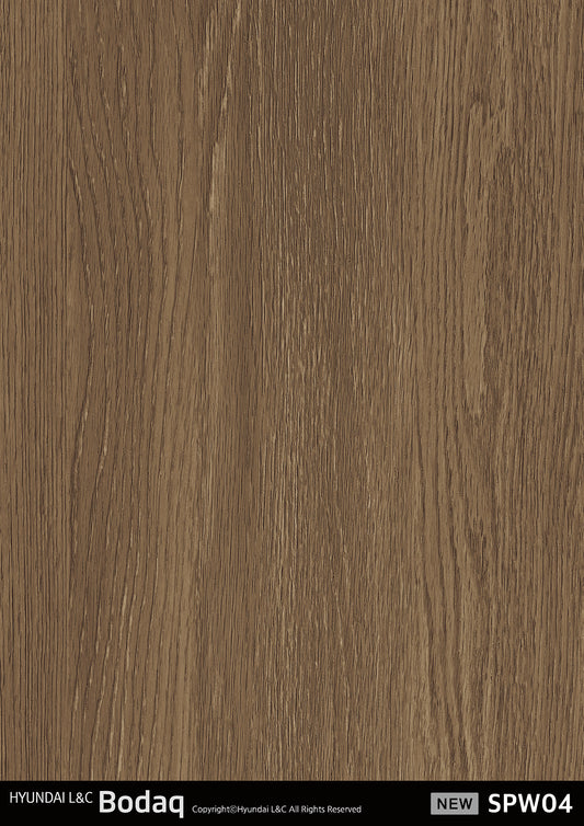 Origin Wood - SPW04 - Vinyl door wrap
