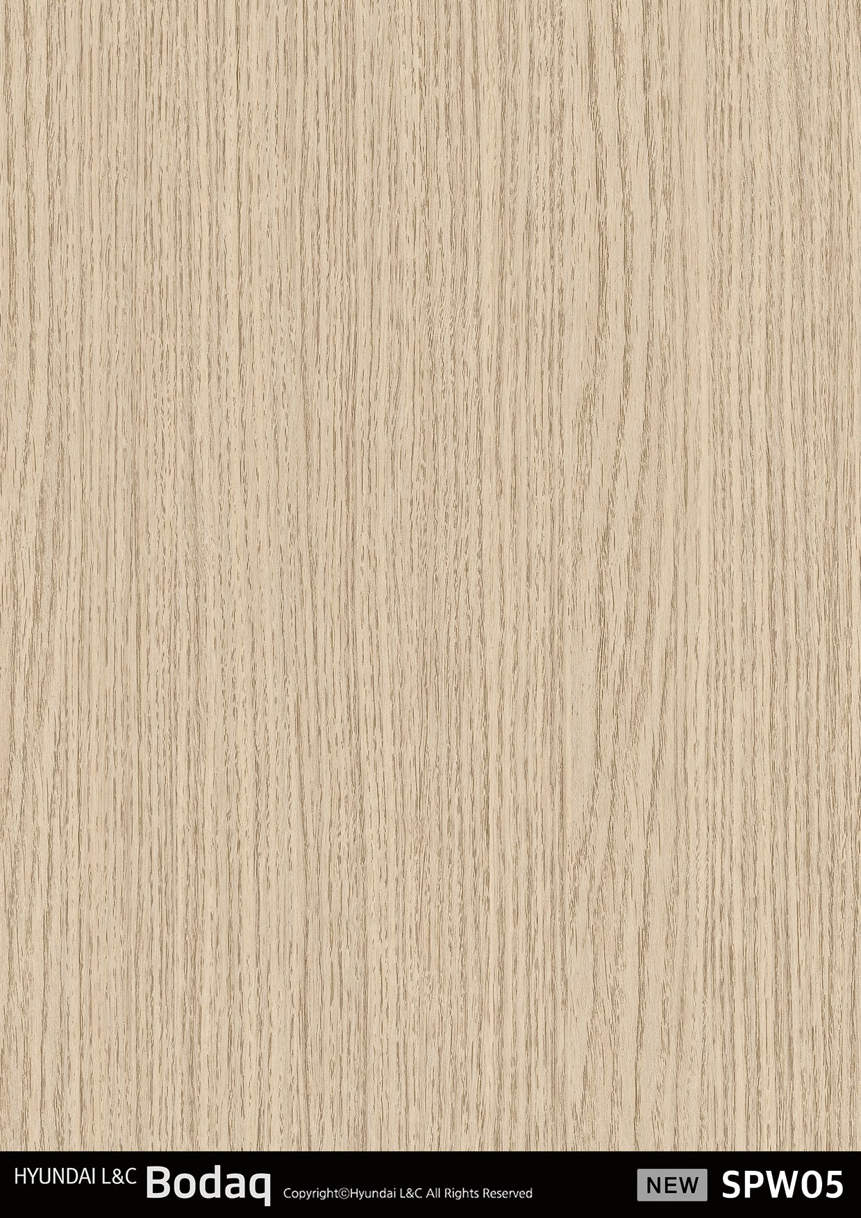 Origin Wood - SPW05 - Vinyl door wrap