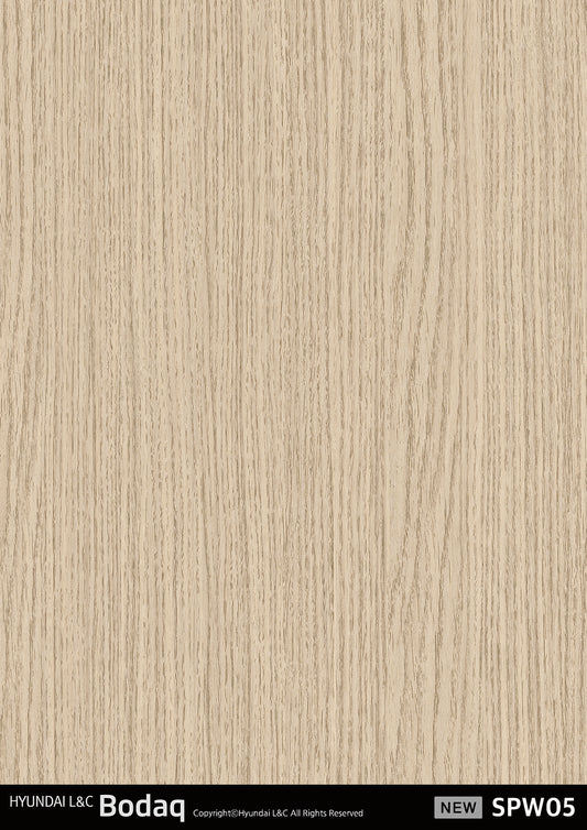 Origin Wood - SPW05 - Vinyl door wrap