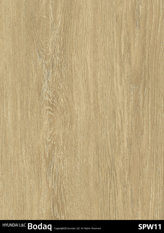Origin Wood - SPW11 - Vinyl door wrap