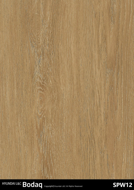Origin Wood - SPW12 - Vinyl door wrap