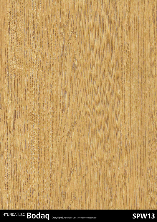Origin Wood - SPW13 - Vinyl door wrap