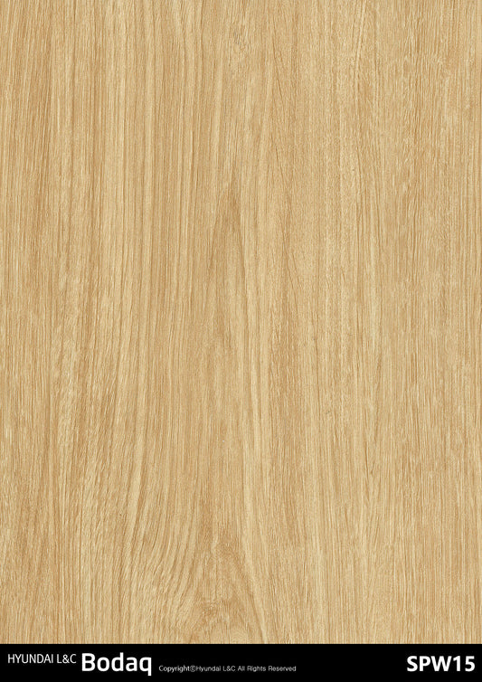 Origin Wood - SPW15 - Vinyl door wrap