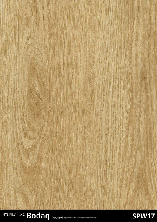 Origin Wood - SPW17 - Vinyl door wrap