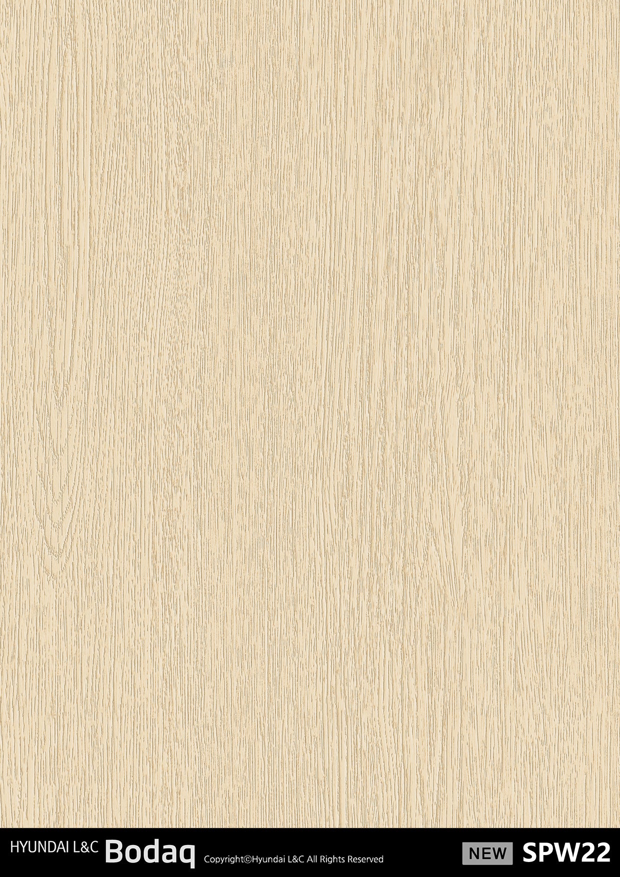 Origin Wood - SPW22 - Vinyl door wrap