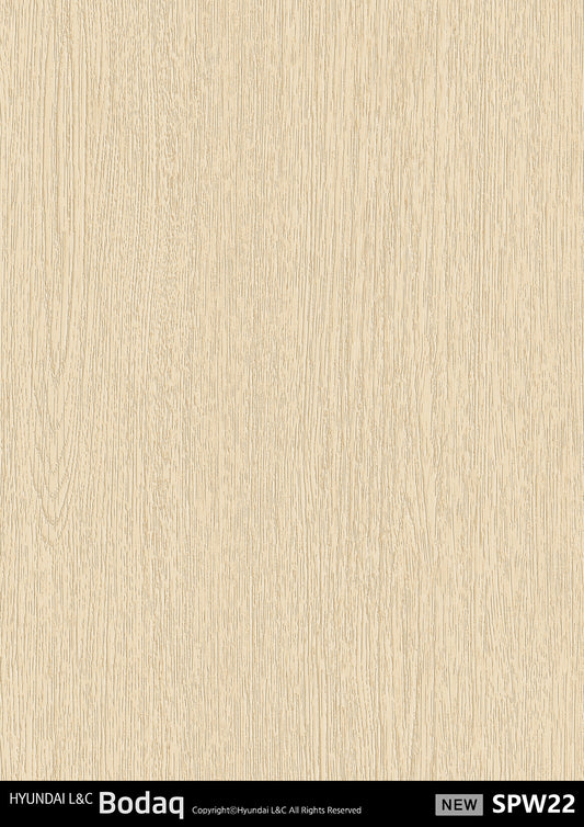Origin Wood - SPW22 - Vinyl door wrap