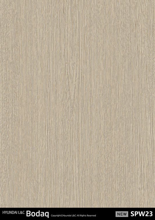 Origin Wood - SPW23 - Vinyl door wrap