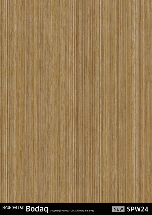 Origin Wood - SPW24 - Vinyl door wrap