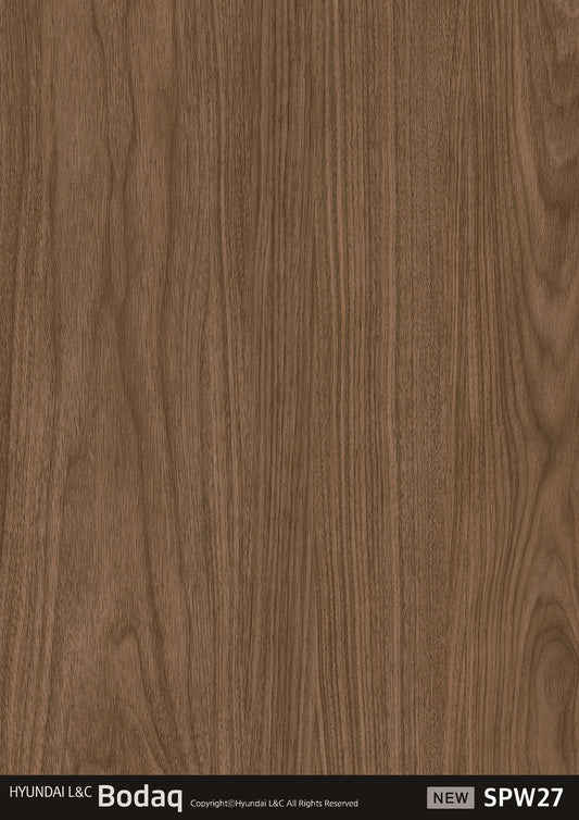 Origin Wood - SPW27 - Vinyl door wrap