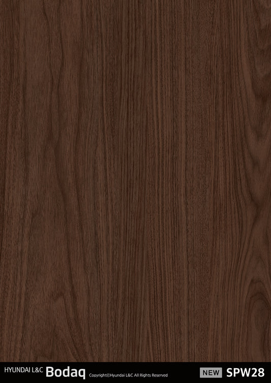 Origin Wood - SPW28 - Vinyl door wrap
