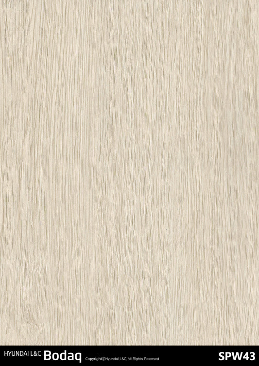 Origin Wood - SPW43 - Vinyl door wrap
