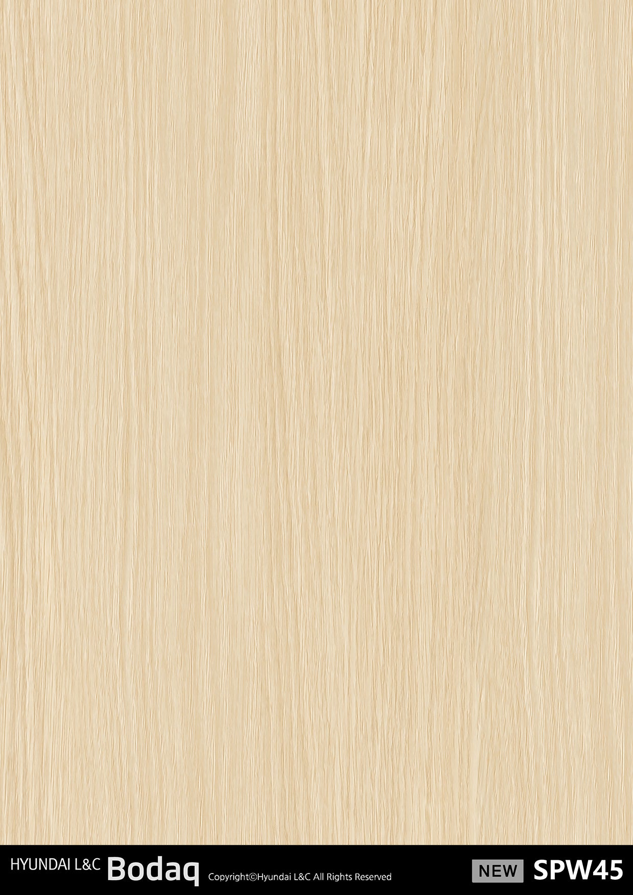 Origin Wood - SPW45 - Vinyl door wrap