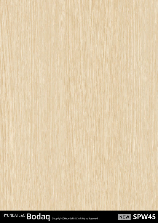 Origin Wood - SPW45 - Vinyl door wrap
