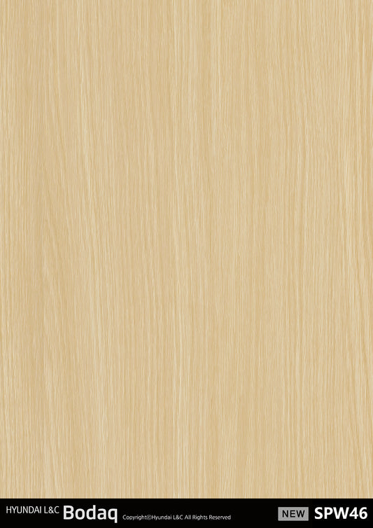 Origin Wood - SPW46 - Vinyl door wrap