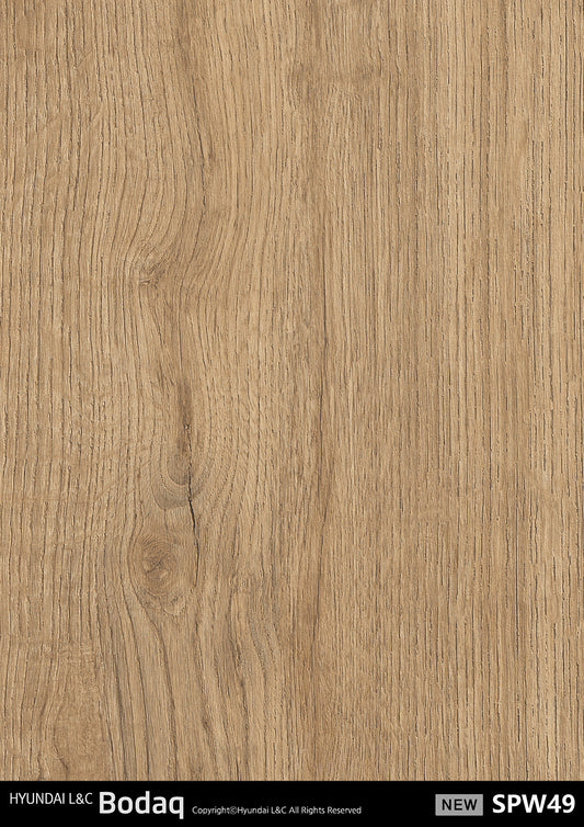 Origin Wood - SPW49 - Vinyl door wrap