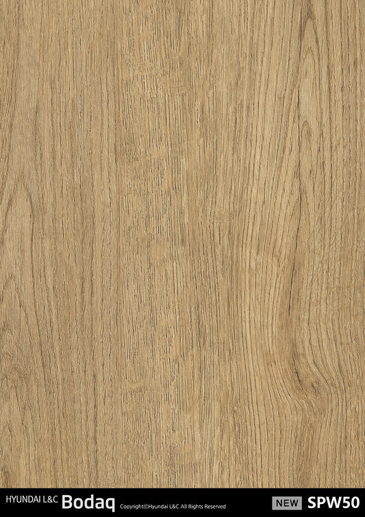 Origin Wood - SPW50 - Vinyl door wrap