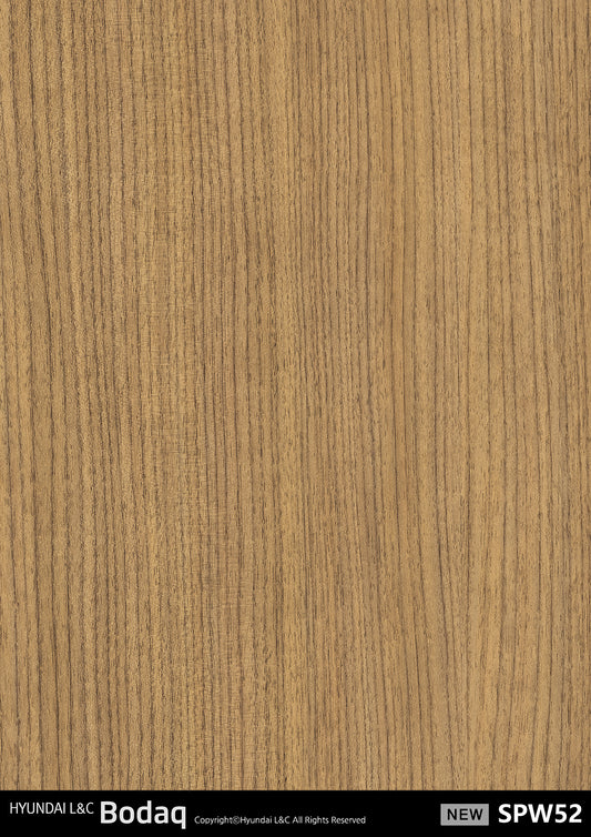 Origin Wood - SPW52 - Vinyl door wrap
