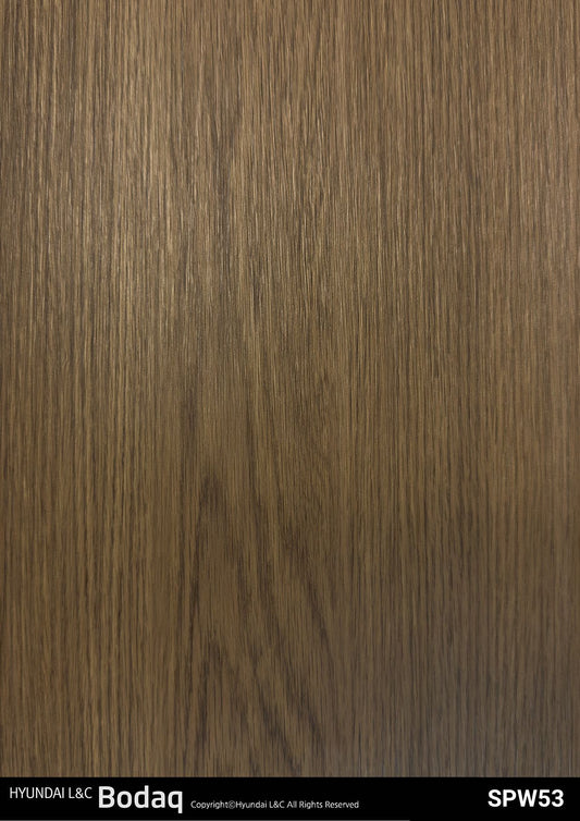 Origin Wood - SPW53 - Vinyl door wrap