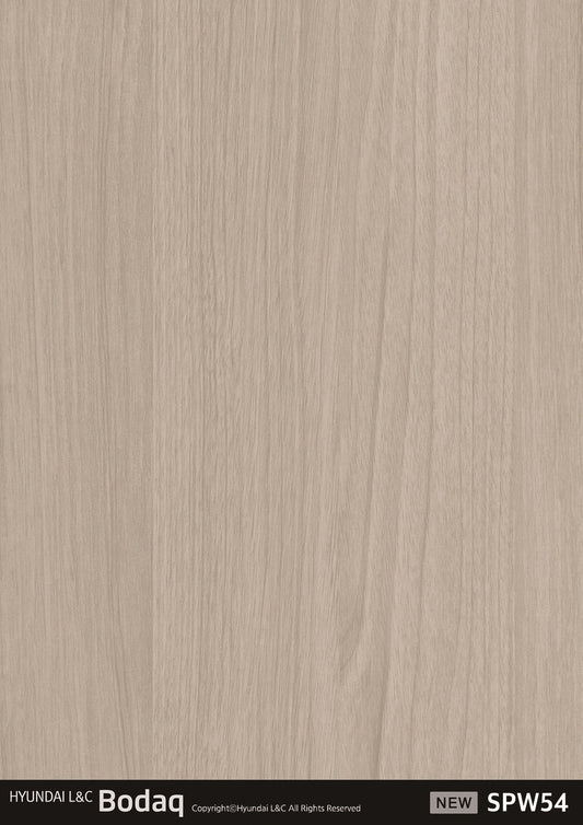 Origin Wood - SPW54 - Vinyl door wrap