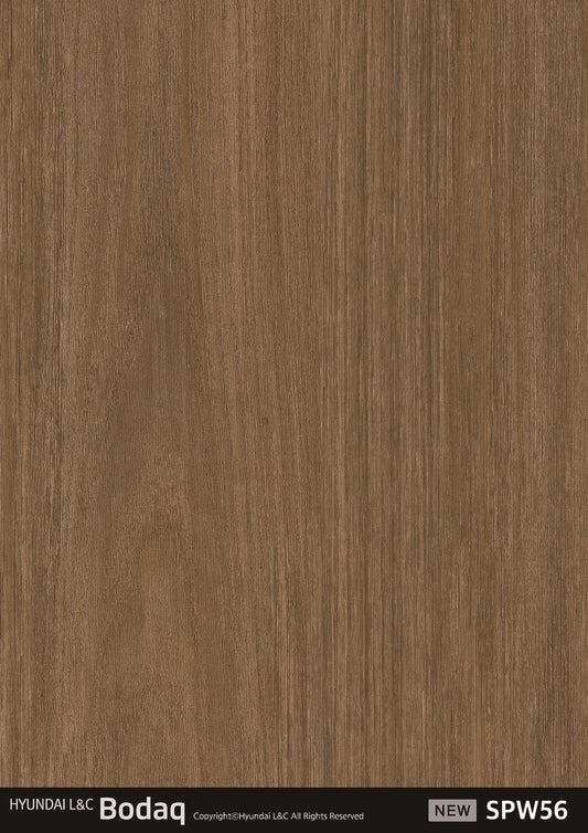 Origin Wood - SPW56 - Vinyl door wrap