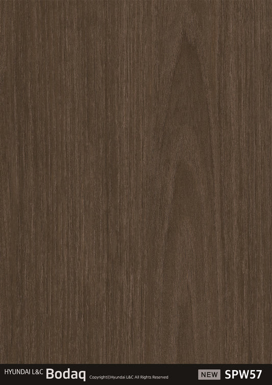 Origin Wood - SPW57 - Vinyl door wrap