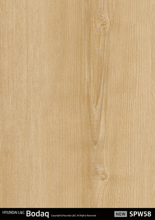 Origin Wood - SPW58 - Vinyl door wrap