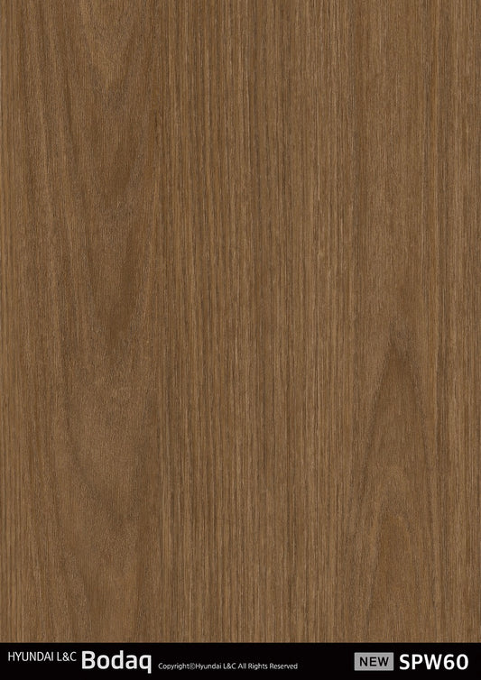 Origin Wood - SPW60 - Vinyl door wrap (NEW)