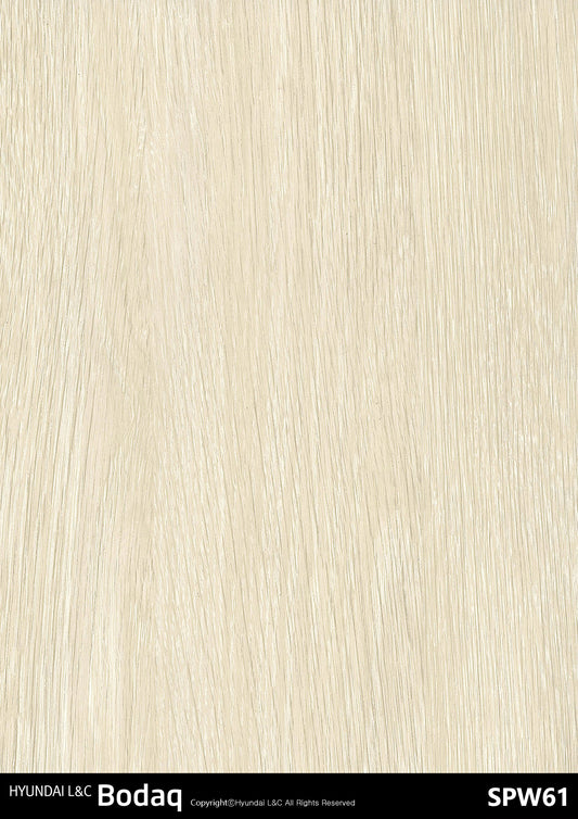 Origin Wood - SPW61 - Vinyl door wrap