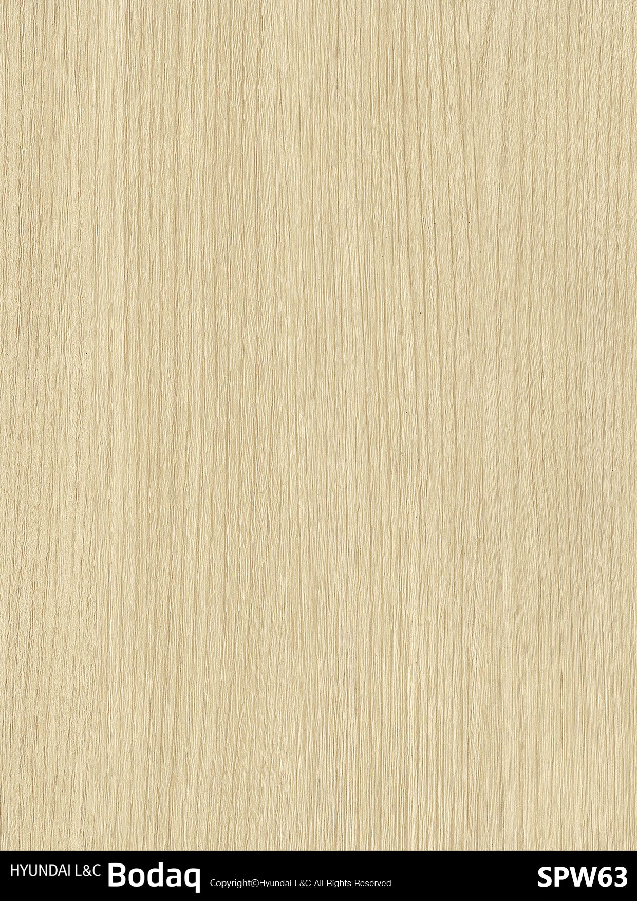 Origin Wood - SPW63 - Vinyl door wrap