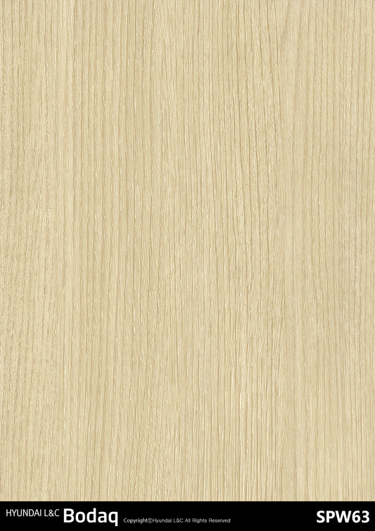 Origin Wood - SPW63 - Vinyl door wrap