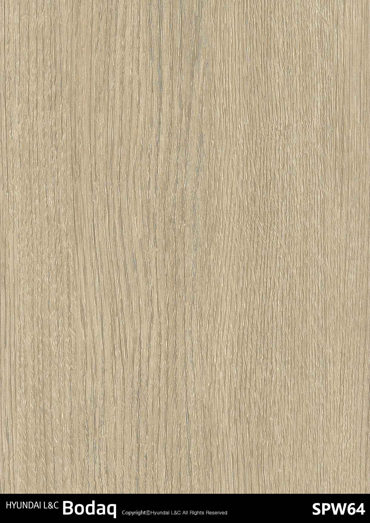 Origin Wood - SPW64 - Vinyl door wrap