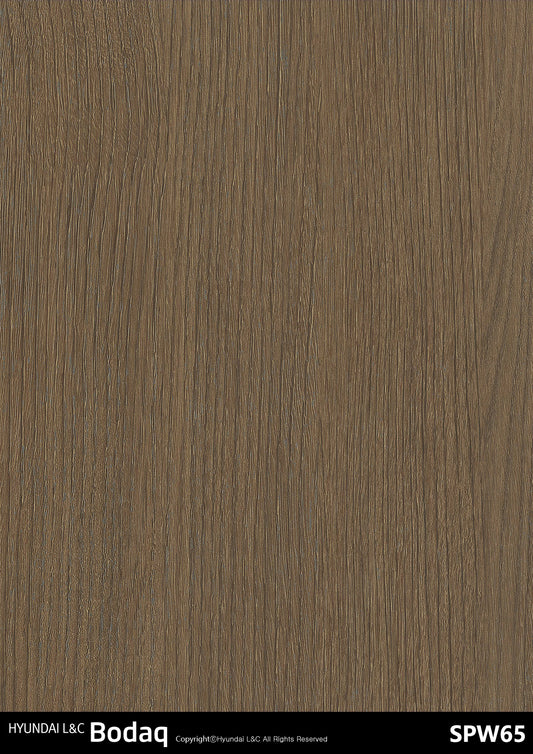Origin Wood - SPW65 - Vinyl door wrap