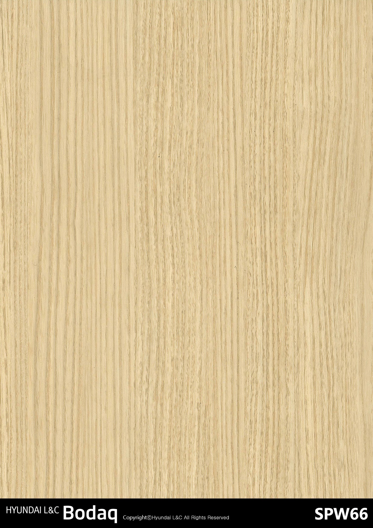 Origin Wood - SPW66 - Vinyl door wrap