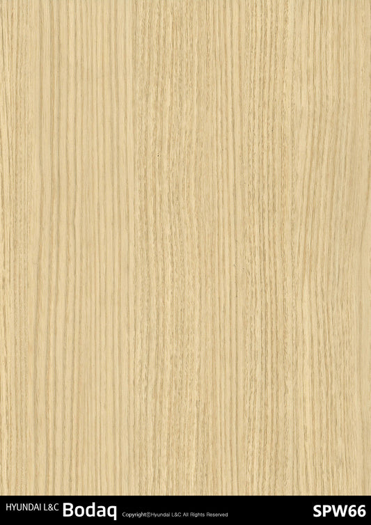 Origin Wood - SPW66 - Vinyl door wrap