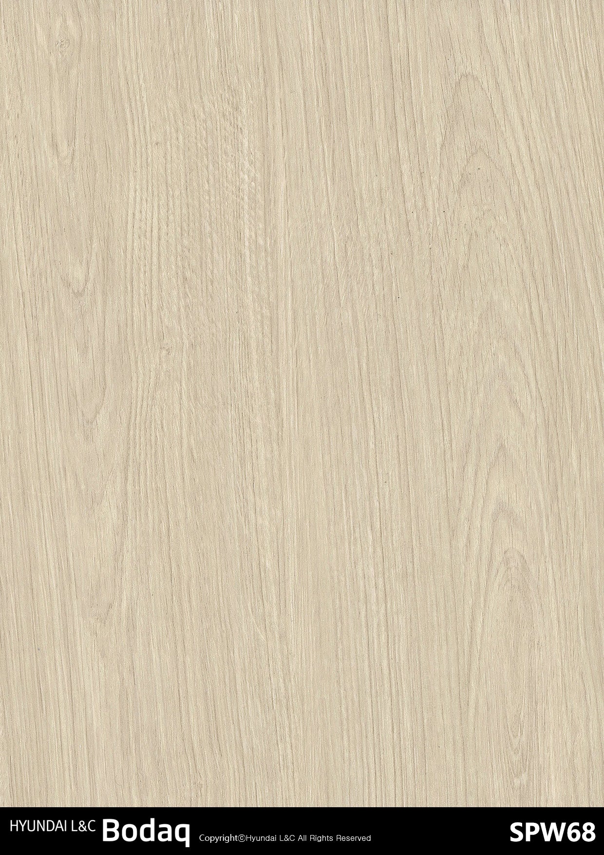 Origin Wood - SPW68 - Vinyl door wrap
