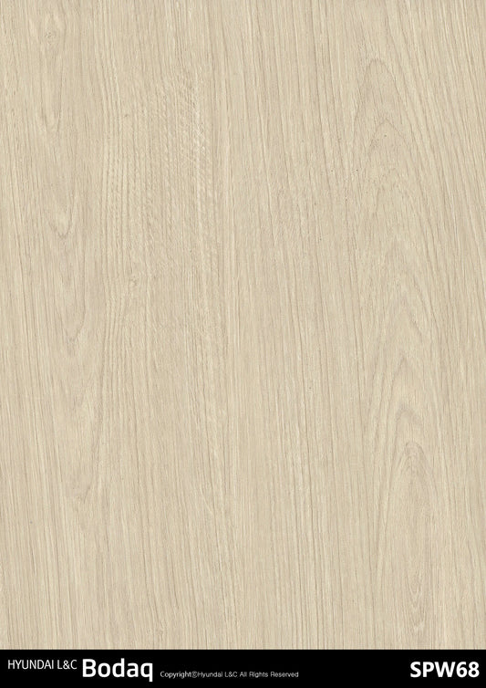 Origin Wood - SPW68 - Vinyl door wrap