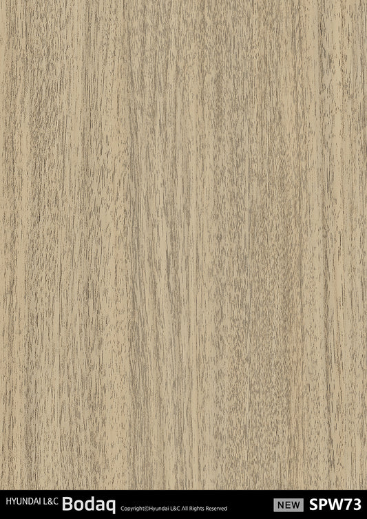 Origin Wood - SPW73 - Vinyl door wrap