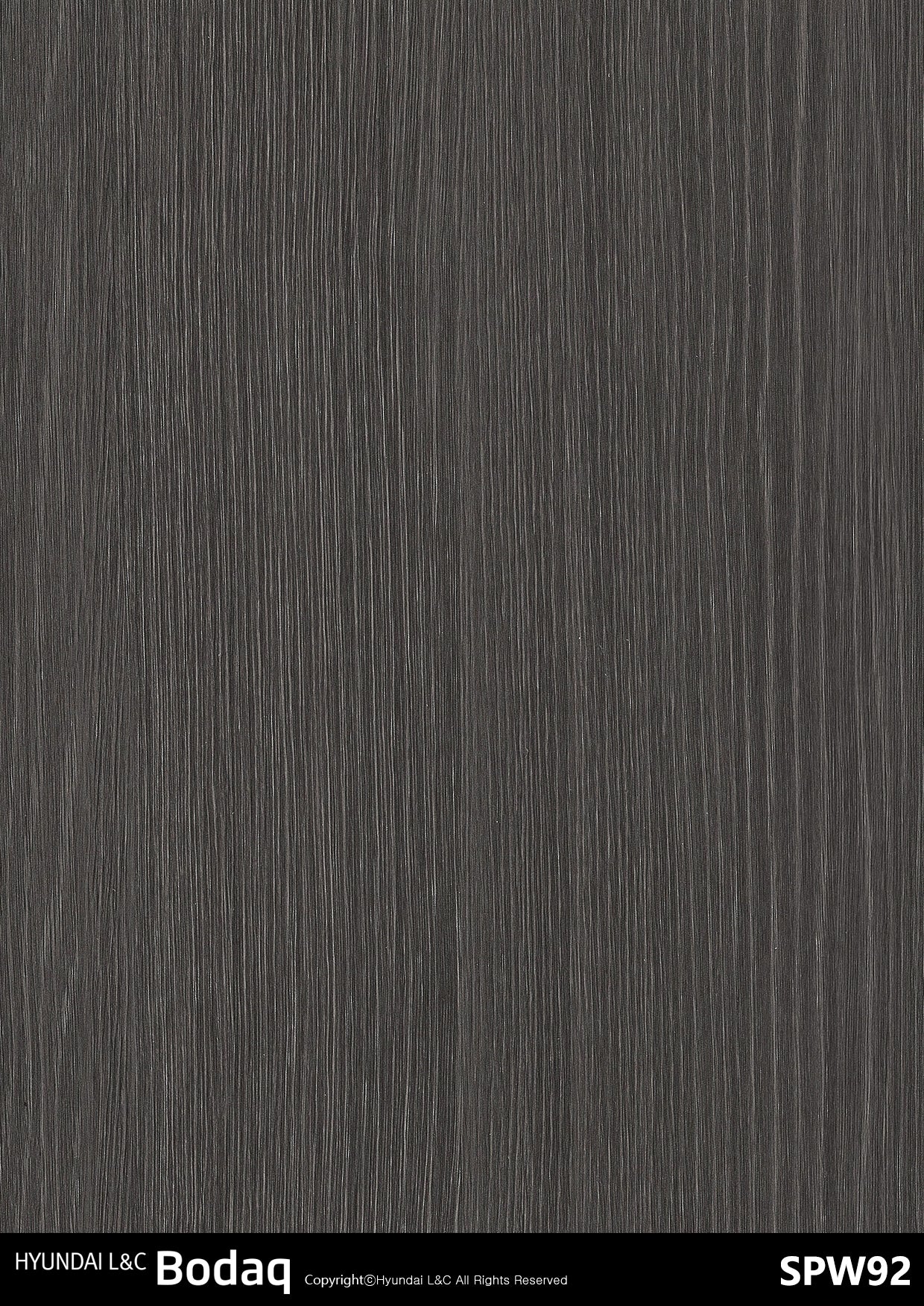 Origin Wood - SPW92 - Vinyl door wrap
