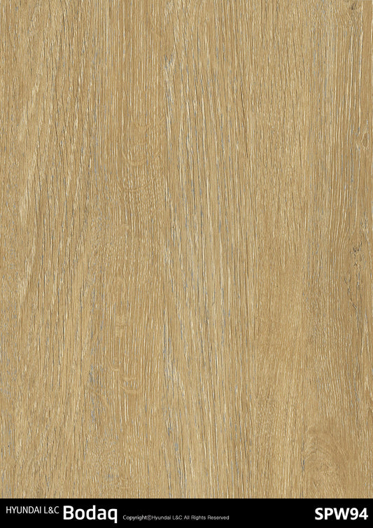 Origin Wood - SPW94 - Vinyl door wrap